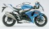 Set ochranné fólie GSXR 1000  K9